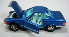 Corgi Junkyard- Mercedes 350SL Coupe (393A-3)