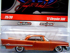 Hot Wheels Larry's Garage 1957 Chrysler 300 Hardtop