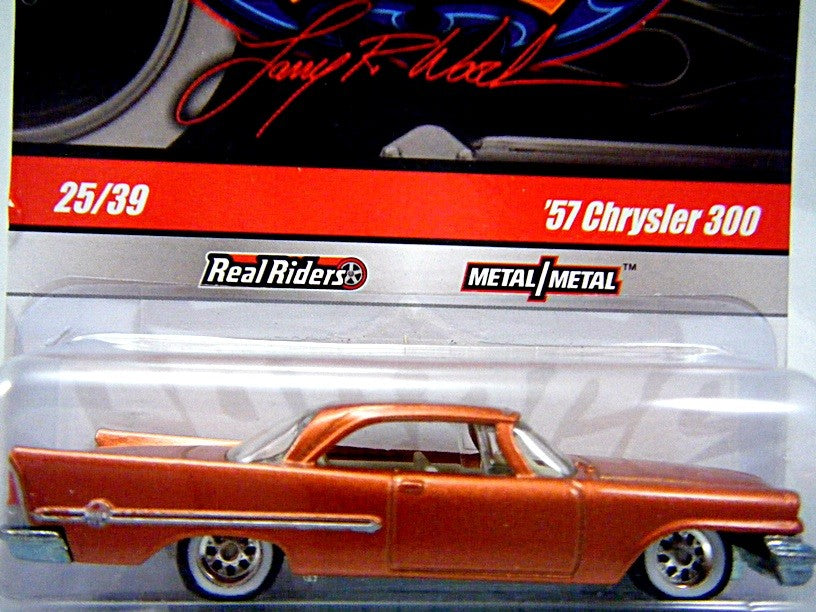 Hot Wheels Larry's Garage 1957 Chrysler 300 Hardtop