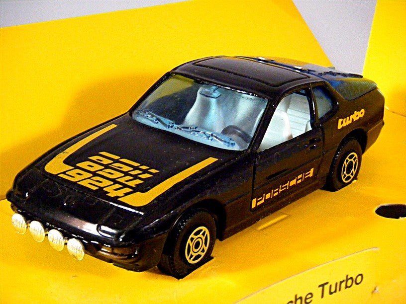 Corgi - Porsche Turbo Set - 944 and 911
