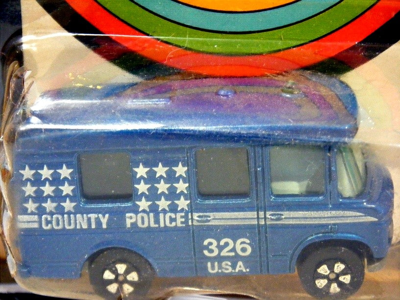 Playart - Mercedes-Benz County Police Truck