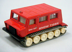 Tomica - Ihara Snow Tiger 8M30