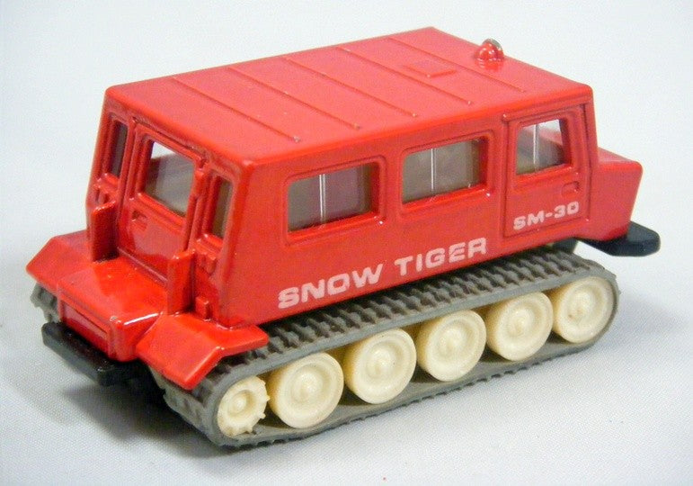 Tomica - Ohara Snow Tiger 8 M30