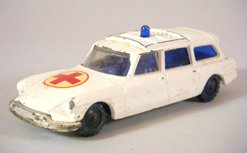 Husky Citroen Safari EMT Ambulance