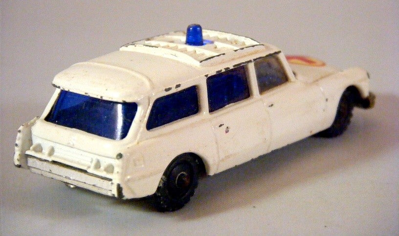Husky Citroen Safari EMT Ambulance