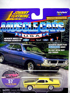 Johnny Lightning 1971 Dodge Demon
