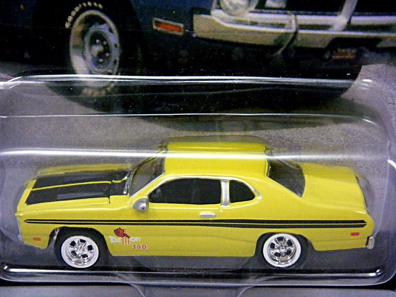 Johnny Lightning 1971 Dodge Demon