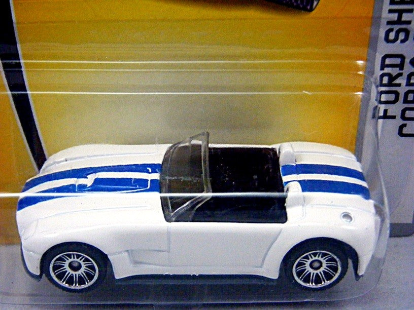 Matchbox Ford Shelby Cobra Concept Vehicle