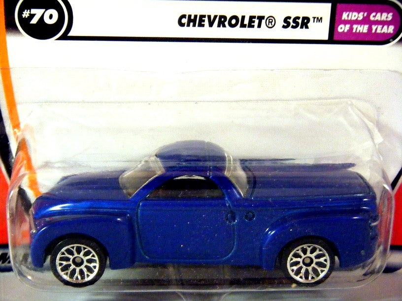 Matchbox - Chevrolet SSR Pickup Truck