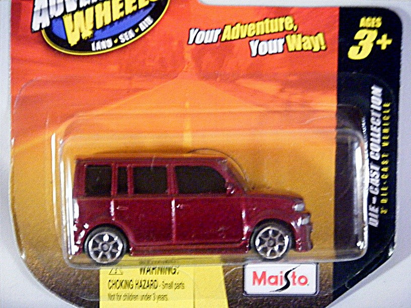 Maisto Adventure Wheels - Scion Xb