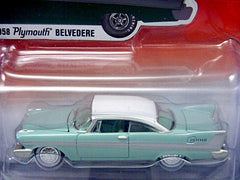 Johnny Lightning MOPAR or no car – 1958 Plymouth Fury