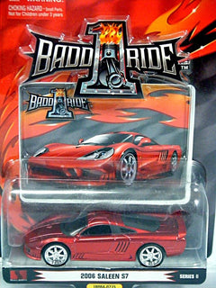 I Badd Ride - Saleen S7
