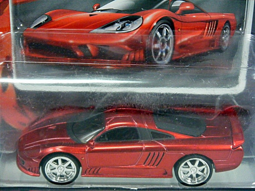 I Badd Ride - Saleen S7