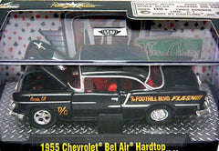 M2 Machines - Wild Card Series - 1955 Chevy Bel Air Gasser