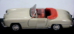 Hongwell - Cararama Mercedes 190SL Cabriolet