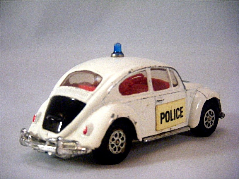 Corgi (373B-2) Volkswagen 1200 Police Car