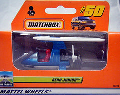 Matchbox Aero Junior Ultralight Airplane
