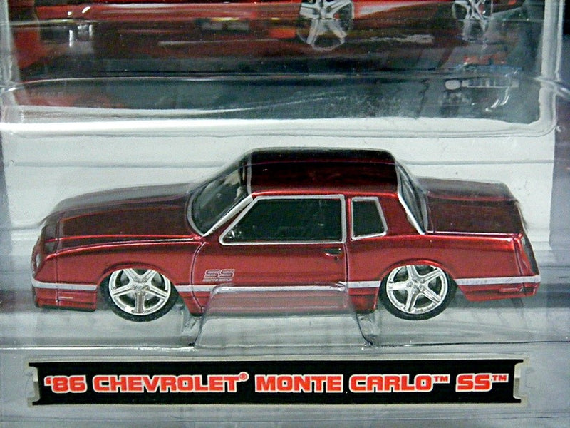 Matiso G Ridez 1986 Chevrolet Monte Carlo SS