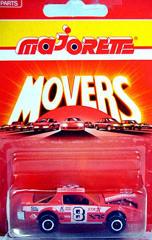 Majorette Movers Series - Pontiac Firebird Trans Am