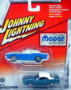 Johnny Lightning - MOPAR or no car - 1970 Dodge Challenger