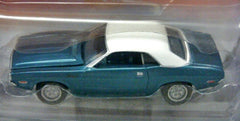 Johnny Lightning - MOPAR or no car - 1970 Dodge Challenger