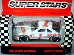 Matchbox NASCAR Superstars - Jeff Burton Baby Ruth Ford Thunderbird