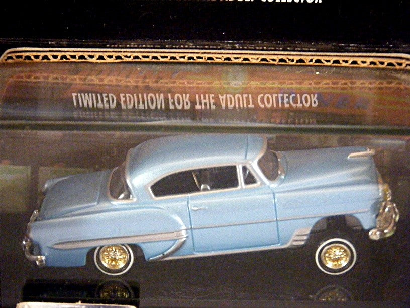 Hot Wheels 100% Collectibles - 1953 Chevrolet Bel Air Lowrider