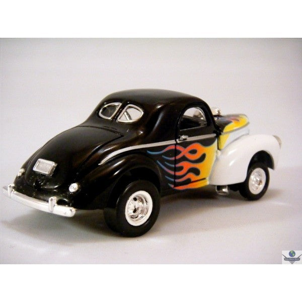 Hot Wheels 41 Willys NHRA Gasser