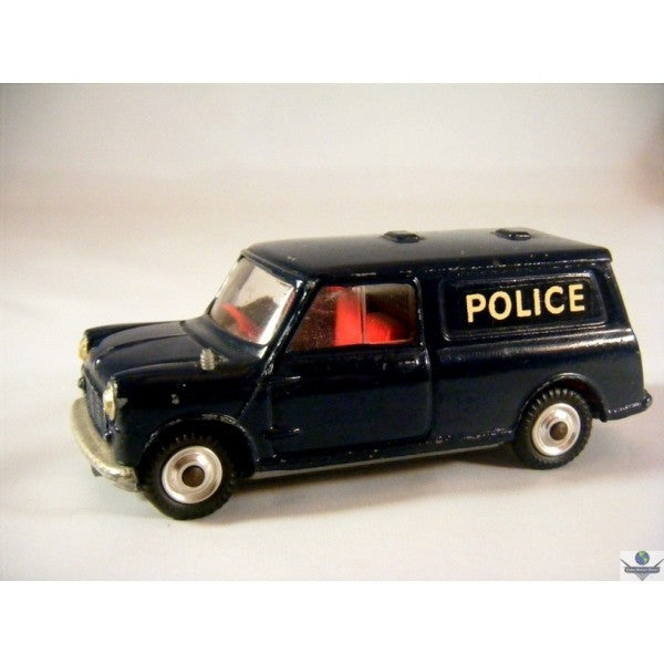 Corgi (448A-1) Austin Police Mini Van