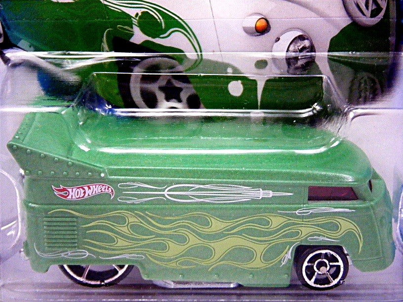 Hot Wheels Color Shifters - VW Drag Bus