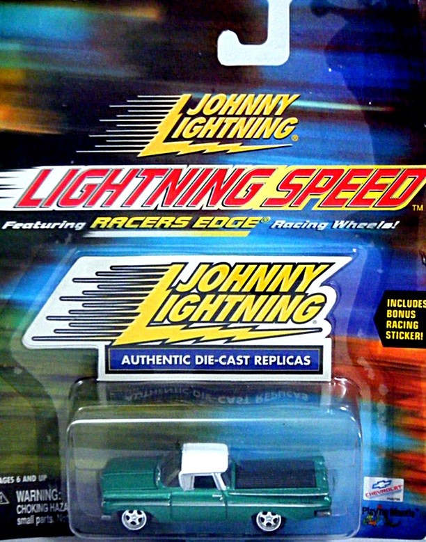 Johnny Lightning Lightning Speed 1959 Chevrolet El Camino 