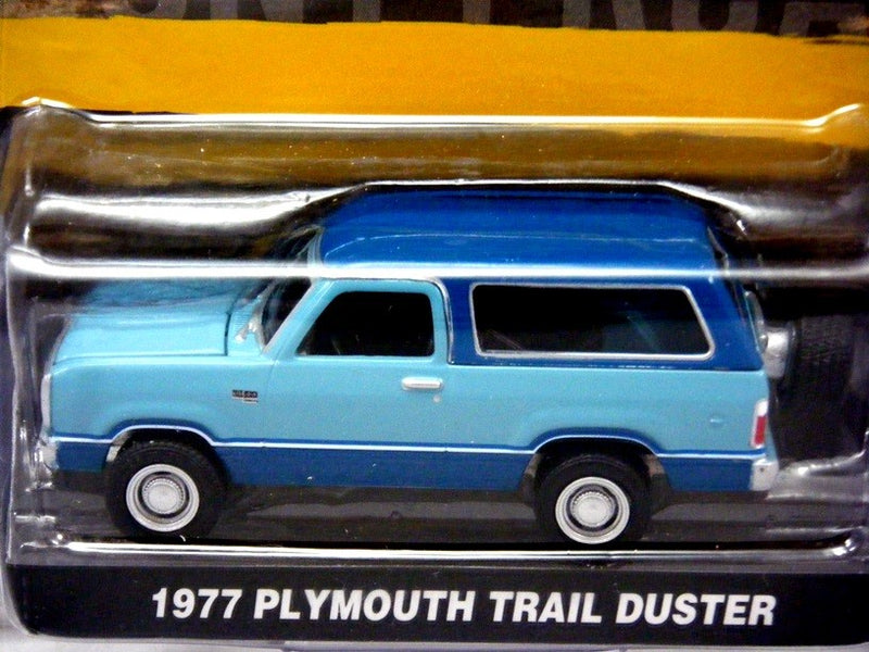 Greenlight County Roads - 1977 Plymouth Trail Duster
