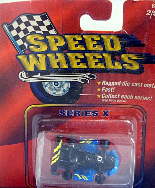 Maisto Speed Wheels Series X - Go Kart