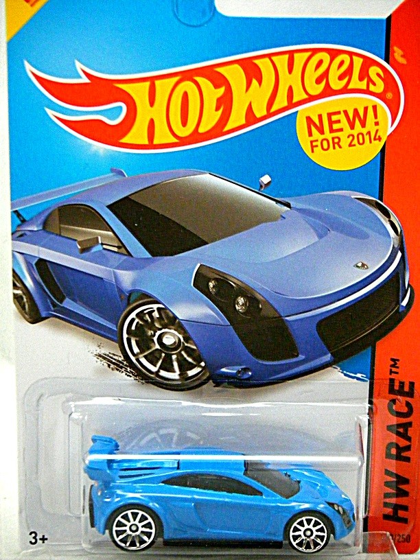 Hot Wheels: Mastretta MXR