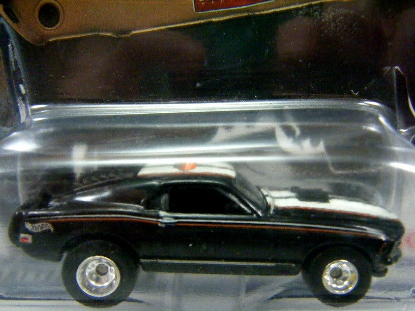 Hot Wheels Editor's Choice - 1970 Ford Mustang Mach 1