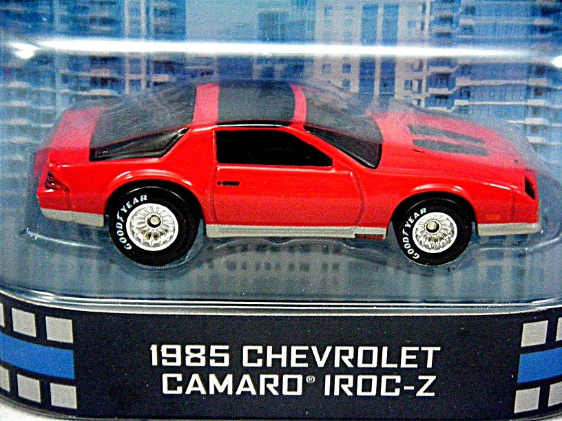 Hot Wheels Retro Entertainment - Simon & Simon 1985 Chevy Camaro IROC-Z