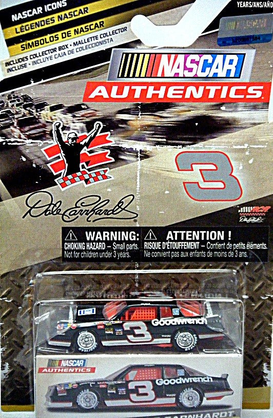 NASCAR Authentics: Dale Earnhardt Sr. Chevy Monte Carlo