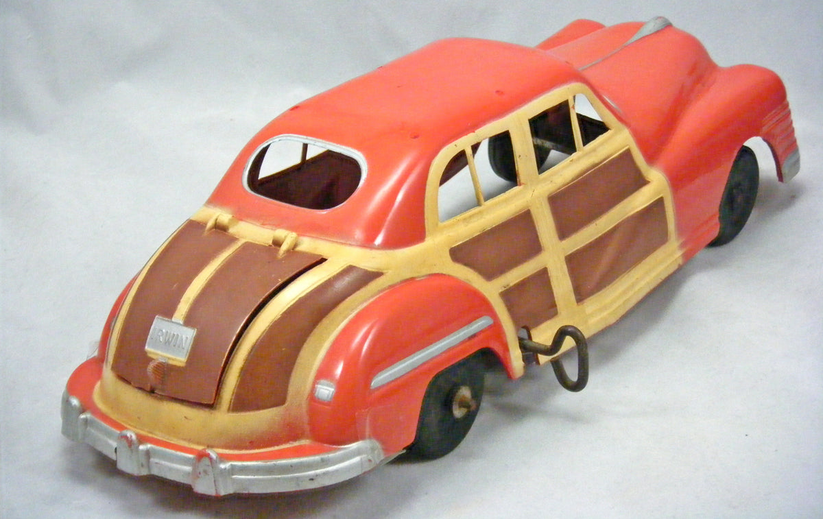 Irwin Corp: Rare Town and Country Sedan