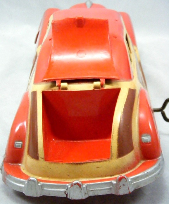 Irwin Corp: Rare Town and Country Sedan