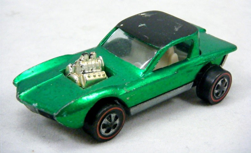 Hot Wheels 1968 Redline - Python