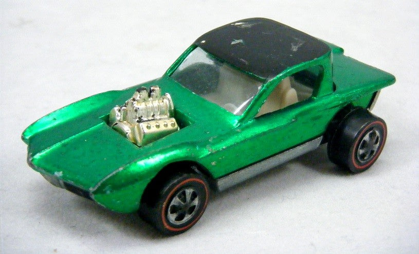 Hot Wheels 1968 Redline - Python