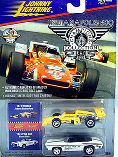 Johnny Lightning: Indianapolis 500 Champions - 1974