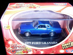  Motor Max Fresh Cherries HO Scale  1977 Ford Granada 