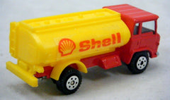 Yatming Fastwheels - Shell Tanker Truck