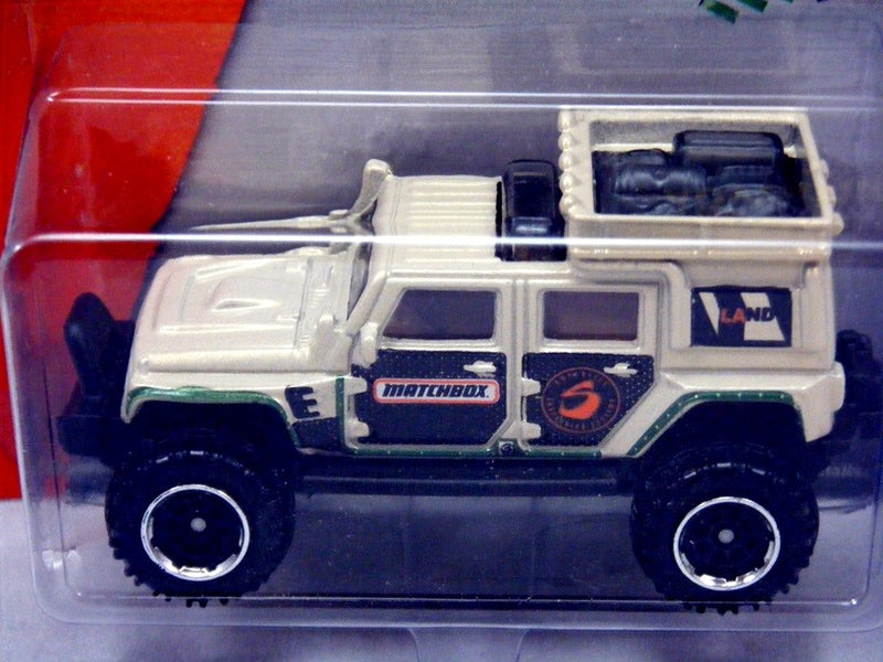 Matchbox - Jeep Wrangler Superlift 4x4