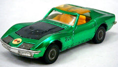 Corgi (300B-1) - Chevrolet Corvette Stingray
