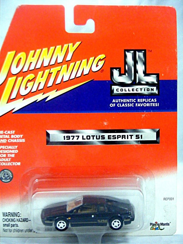 Johnny Lighting - JL Collection - Lotus Espirit Turbo