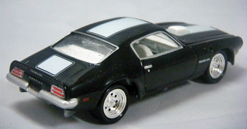 Johnny Lightning GM Muscle Car Boxed Set -1970 Pontiac Trans Am