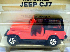 ERTL - Replica Series - Jeep CJ7