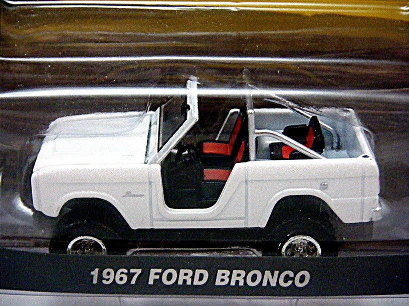 Greenlight - County Roads - 1967 Ford Bronco